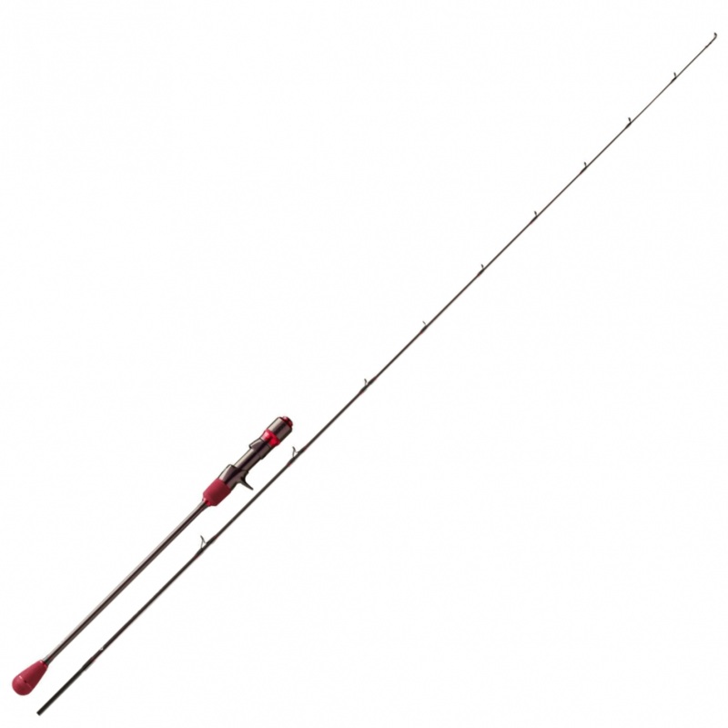 Williamson Solid Carbon 6'3 Pe-2 Slow Jigging Rod