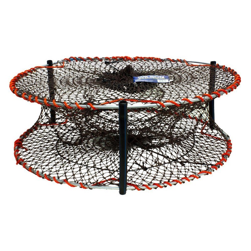 Wilson Deluxe Series Crab Pot