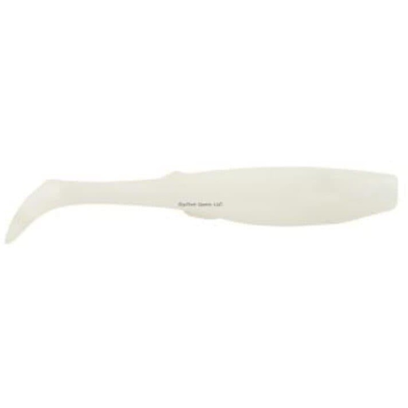 Berkley Gulp! Alive! Paddleshad GASHPPS3-GL Half Pint 3 Glow