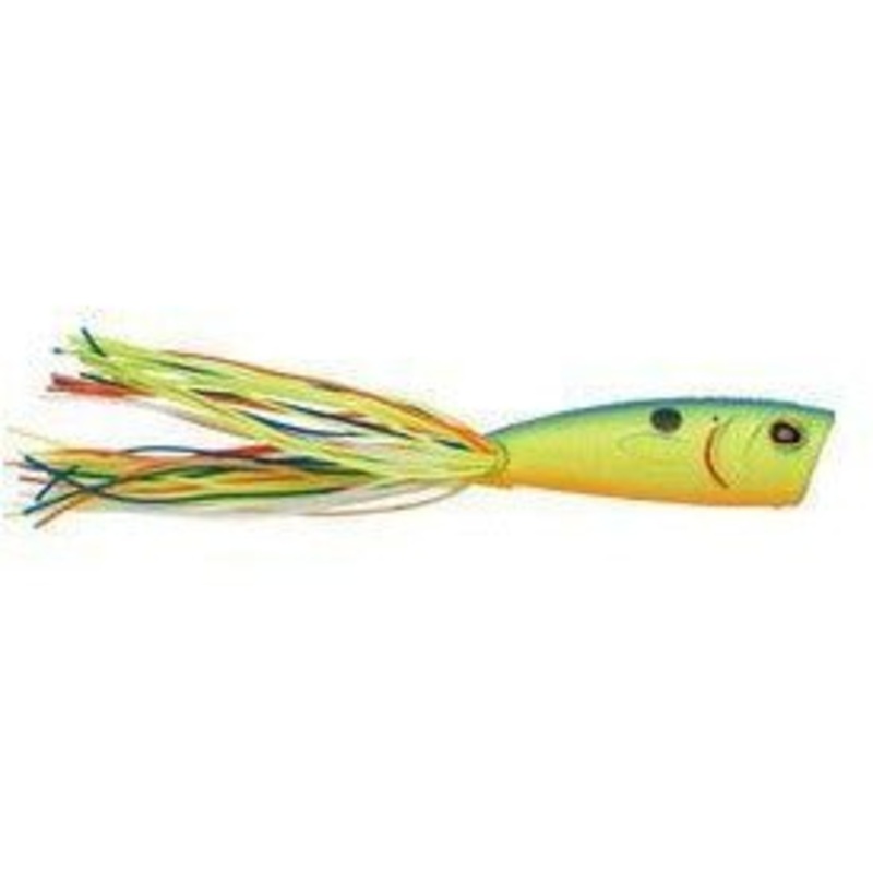 Berkley Power Pop Mini Fusion 19 1/0 Hook 1/4 Oz Blue Back Chart Qty 1