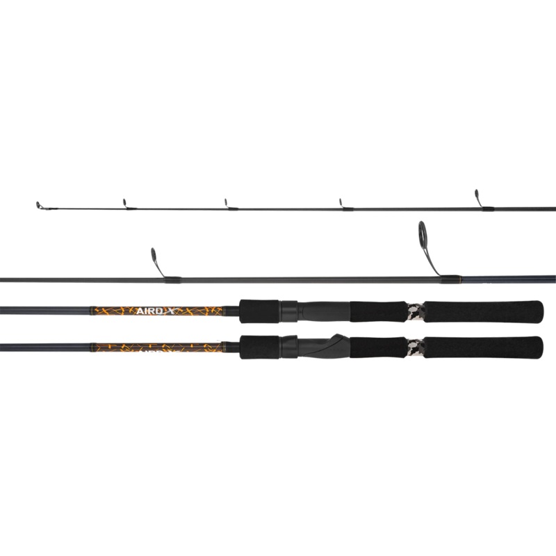 Daiwa 24 Aird X Spin Rod|6'4"MH - 5-9kg - 2pc|7'0"ULX - 1-2kg - 2pc|7'0"L - 2-4kg - 2pc|7'0"M - 4-7kg - 2pc|7'0"ML - 3-6kg - 2pc|7'0"MH - 5-9kg - 2pc