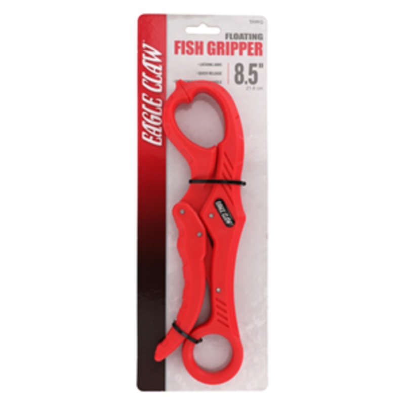 Eagle Claw Floating Fish Gripper  21.6cm