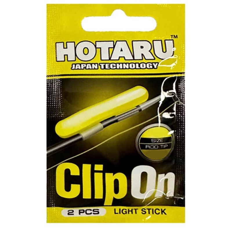 Hotaru Clip On Light Stick|Medium|Large|X Large