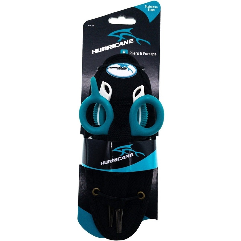 Hurricane Pliers and Forceps with Sheath 6