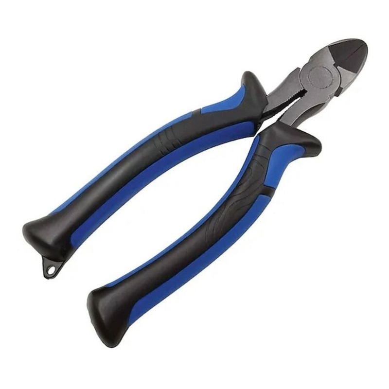 Mustad Blue Side Cutter Pliers 6'