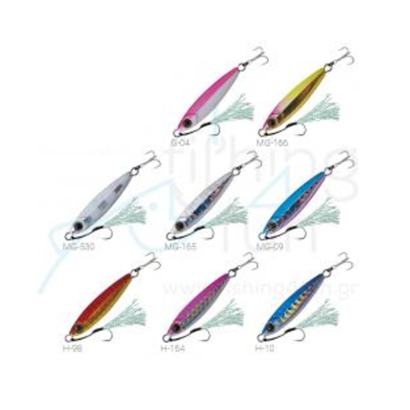 Palms Minature Dax Bit Art Jig 5G