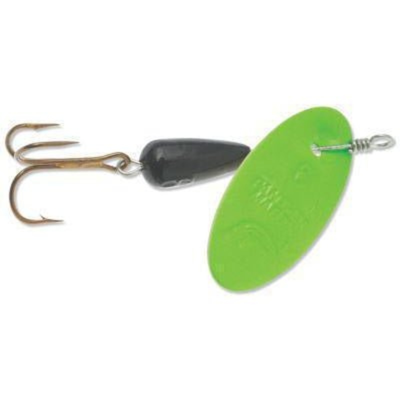 PANTHER MARTIN 1/8  Oz. GREEN FLUORESCENT