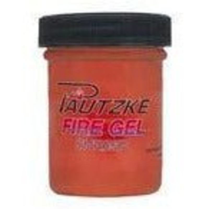 Pautzke FIRE GEL, Shrimp, 1.65oz jar