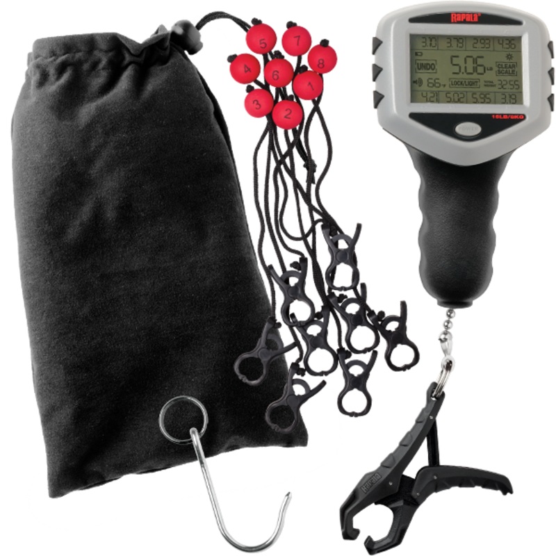 Rapala Touch Screen 7Kg Scale