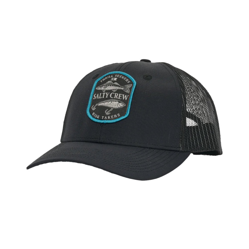 Salty Crew Baited Retro Trucker Cap