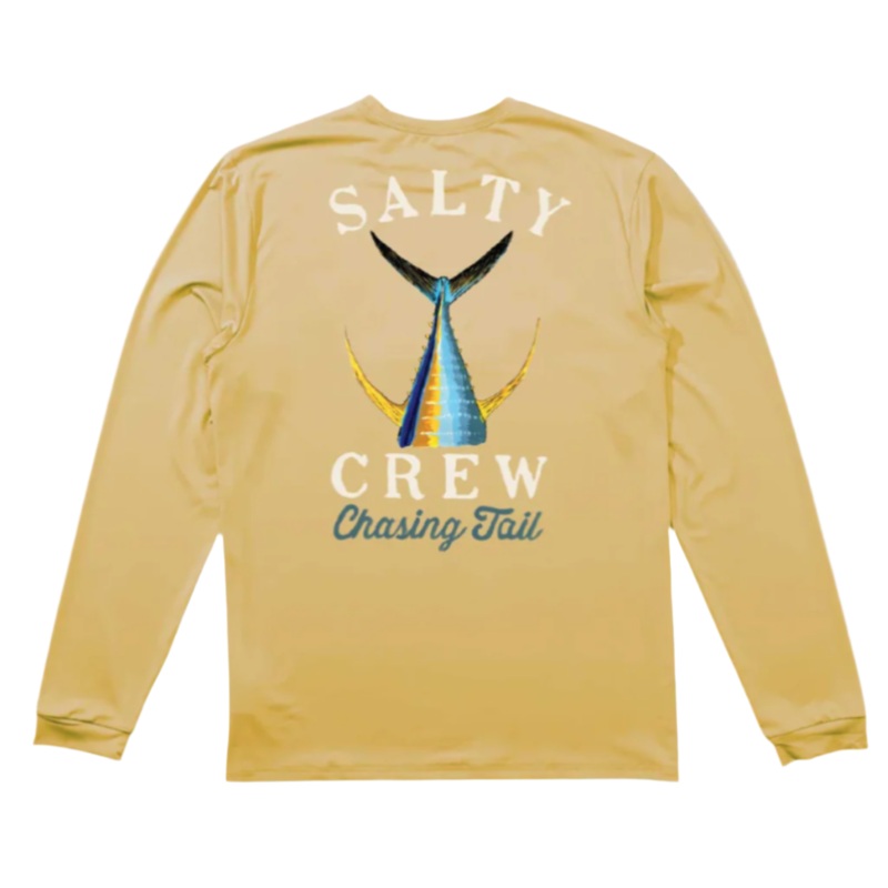 Salty Crew Tailed Long Sleeve Sunshirt