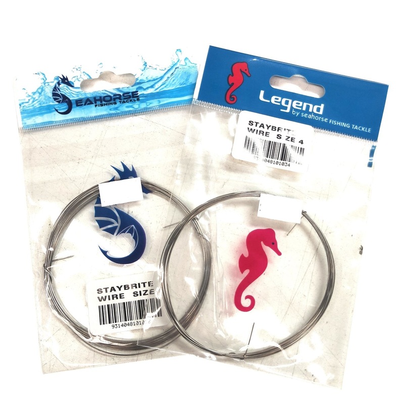 Seahorse Staybrite Stainless Steel Wire