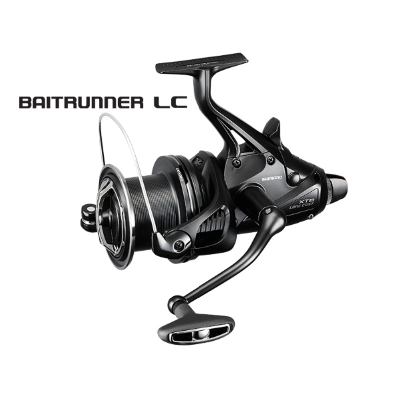 Shimano Big Baitrunner Long Cast 14000 XTB Spin Reel
