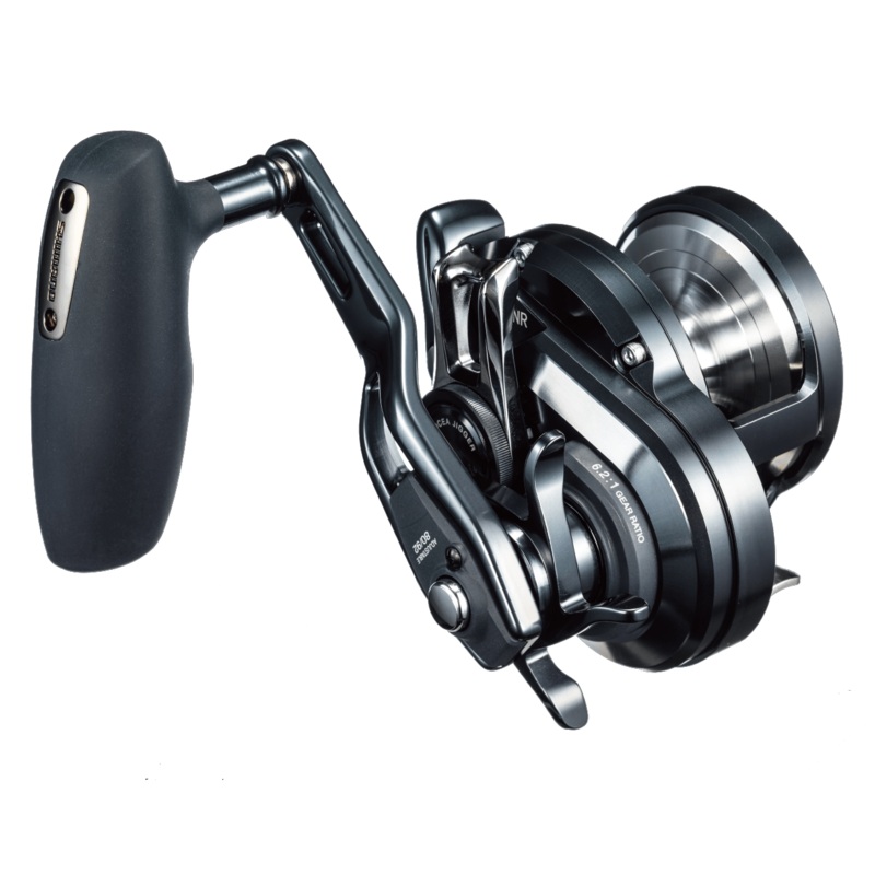 Shimano Ocea Jigger F Custom Overhead Reel