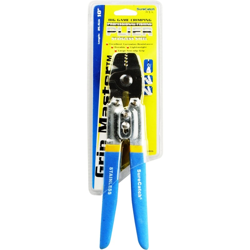 Surecatch Big Game Crimp Pliers 10'