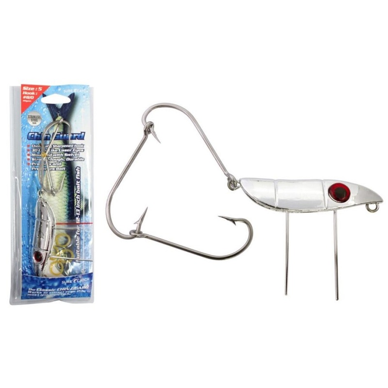Surecatch Chin Guard Rig Mackerel