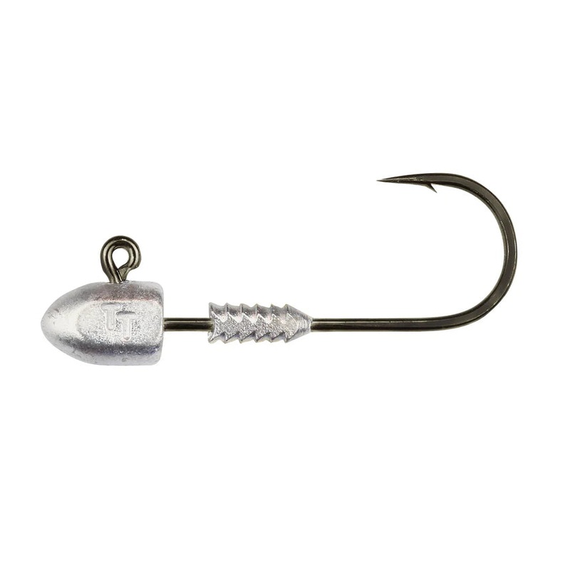 Tackle Tactics Headlockz Hd Jig Head 1/28 Oz