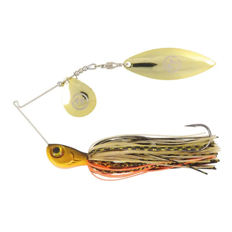 TT Vortex+ Compact Spinnerbait 1/2Oz
