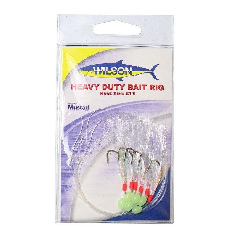 Wilson Heavy Duty Bait Rig|2|1/0