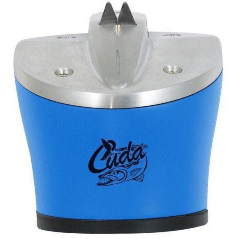 Cuda Knife & Shear Sharpener