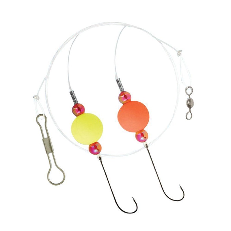 Hurricane BF1940-3/0 Bluefish Rig 1 Floats 3/0 Hook