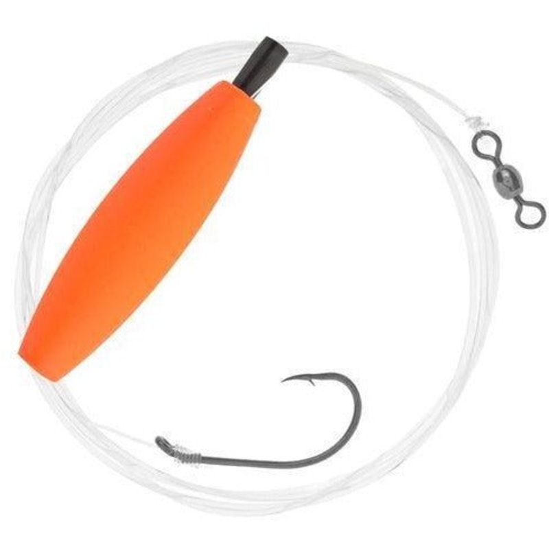 Hurricane Striper 2.5 Flute Rig 42