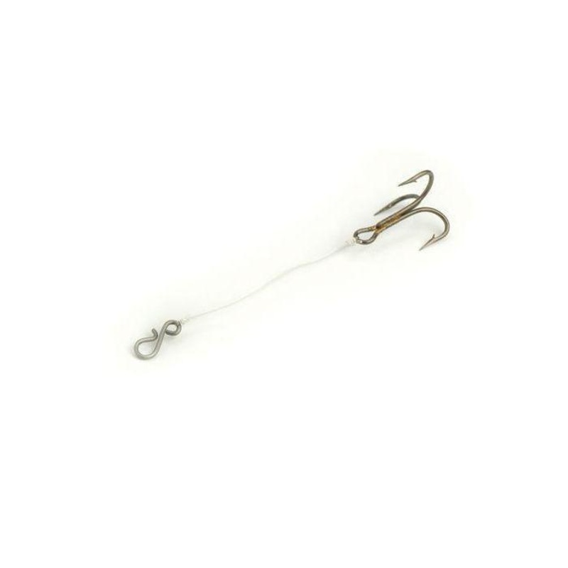 Lindy Fast Snap Stinger Snells - #10 HK 2 QTY 3