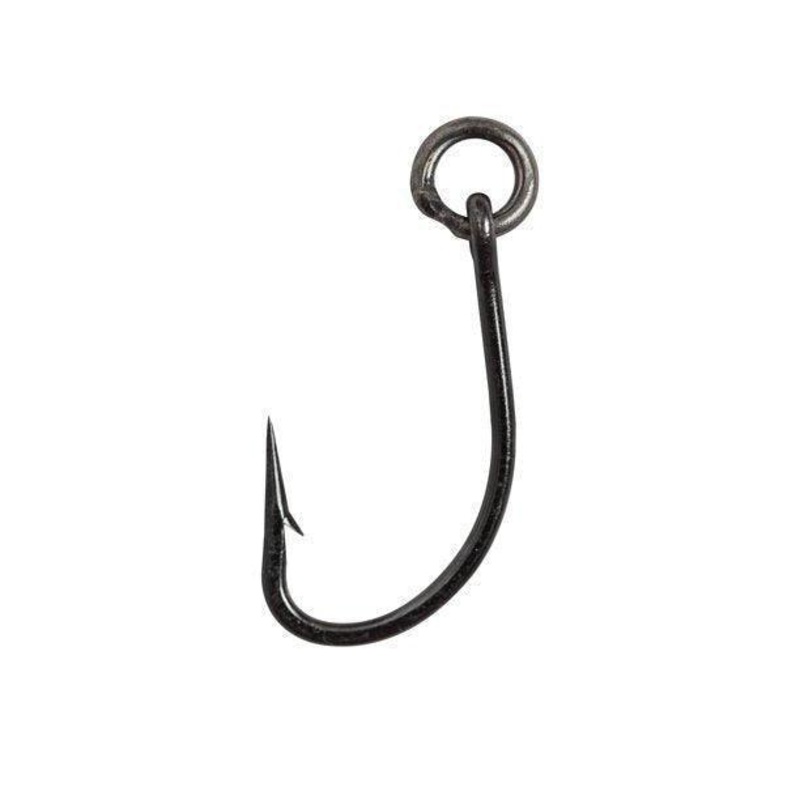 Mustad UltraPoint Live Bait Hook Size 2 3X Short Shank O'Shaughnessy Ringed Qty 6