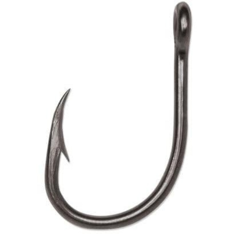 VMC LIVE BAIT HOOK SHORT SHANK X STRONG COASTAL BLACK  QTY 13