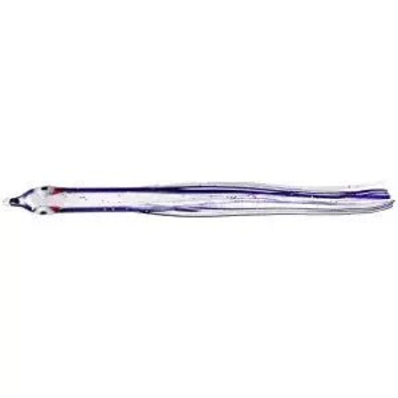 Yo-Zuri NEEDLEFISH RED EYE 4-1/4 #3.5 Purple Qty 5