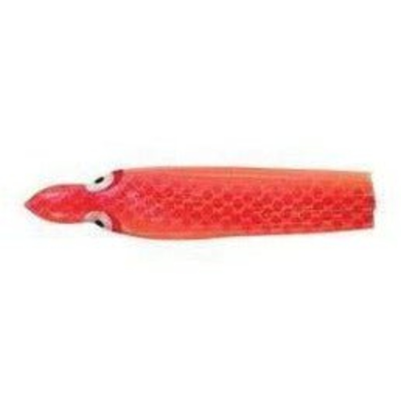 YO-ZURI OCTOPUS SKIRT HEAD HOLE RED EYE 4-1/4 #3.5 R1020-060