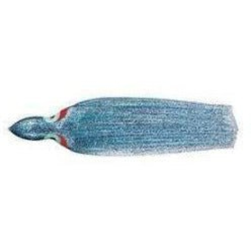 Yo-Zuri OCTOPUS SKIRT HEAD HOLE RED EYE 4-1/4 #3.5 R1020-21