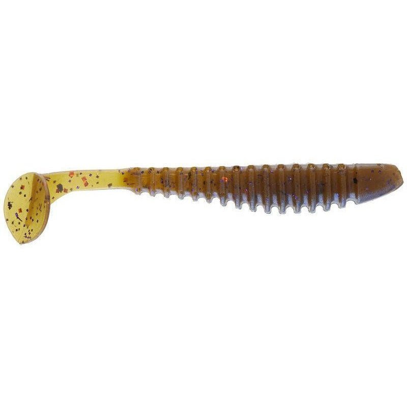 Anglers Choice Sniper Shad 5 River Rat QTY 5