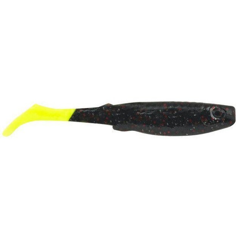 Berkley Gulp Paddleshad 3 Morning Glory/Chart QTY 5