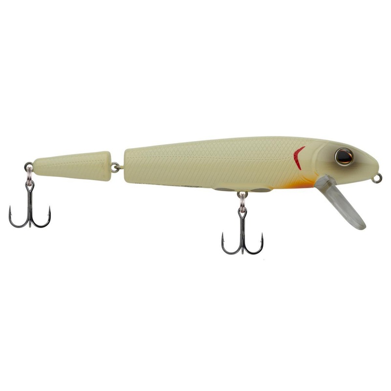 Berkley Jointed Surge Shad 130 5-1/5 2/3 Oz Bone