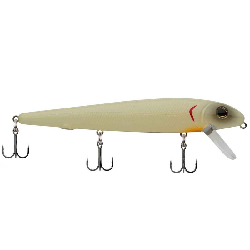 Berkley Surge Shad 130 5-1/5 3/5 Oz Bone