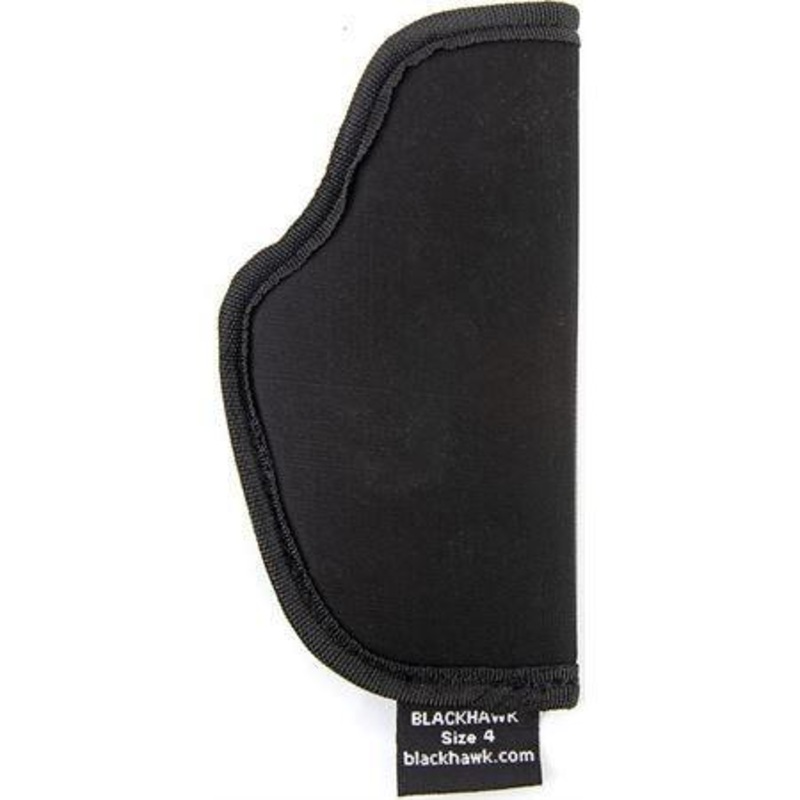 Blackhawk TecGrip IWB Holster Ambi Black Size 04