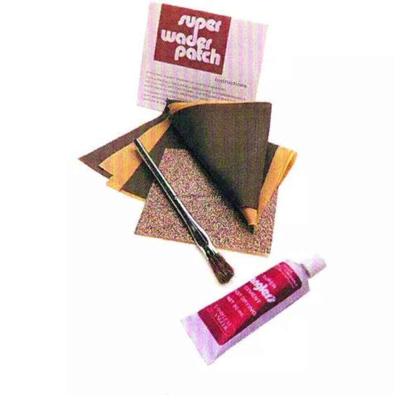 Compleat Angler Super Wader Patch Boot And Wader Repair Kit