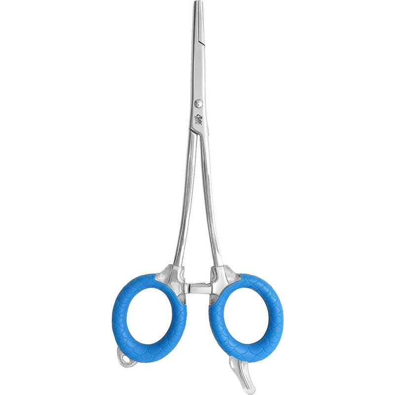 Cuda Stainless Steel Freshwater Forceps 8.5