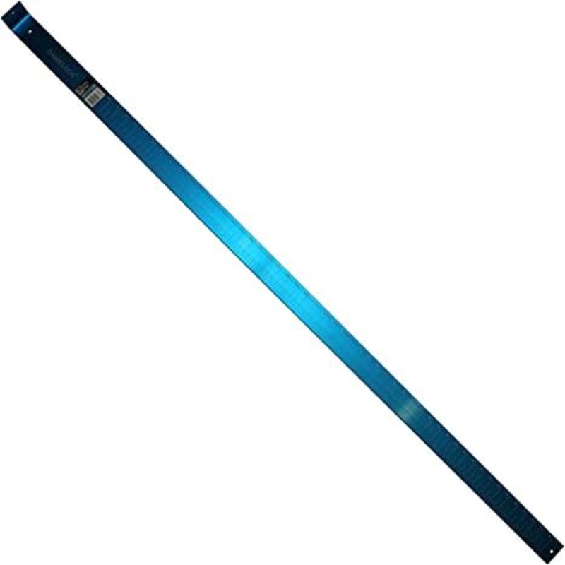 Danielson RA60 Ruler Anodized 60 Blue