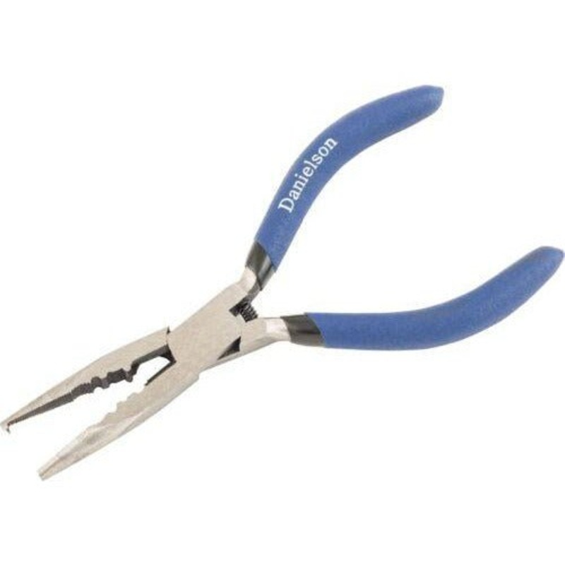 Danielson Split Ring Pliers Chrome 6