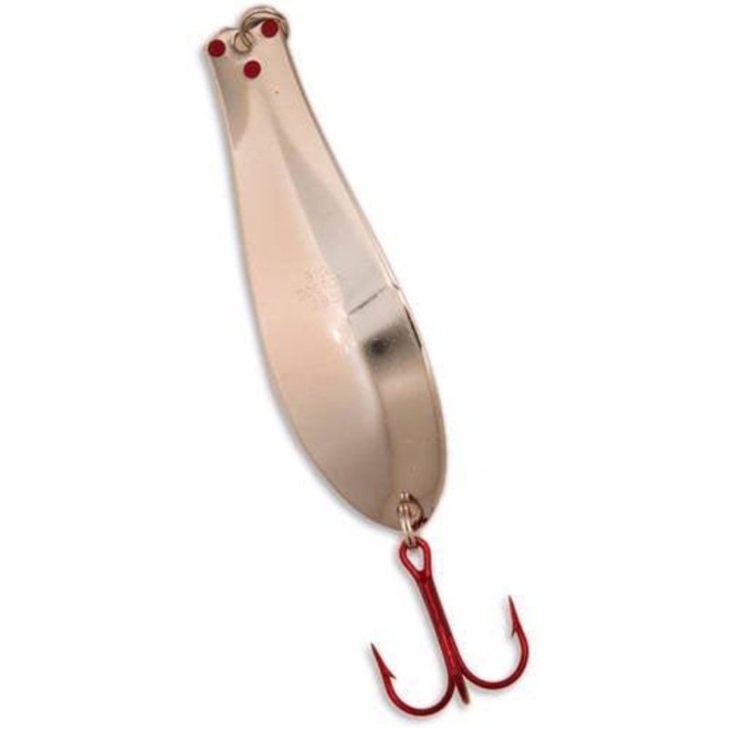 Dr. Spoon Premium Series 1-3/16 oz. 4-1/2 Nickel