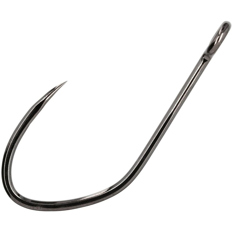 Gamakatsu Big River Bait Open Eye Barbless