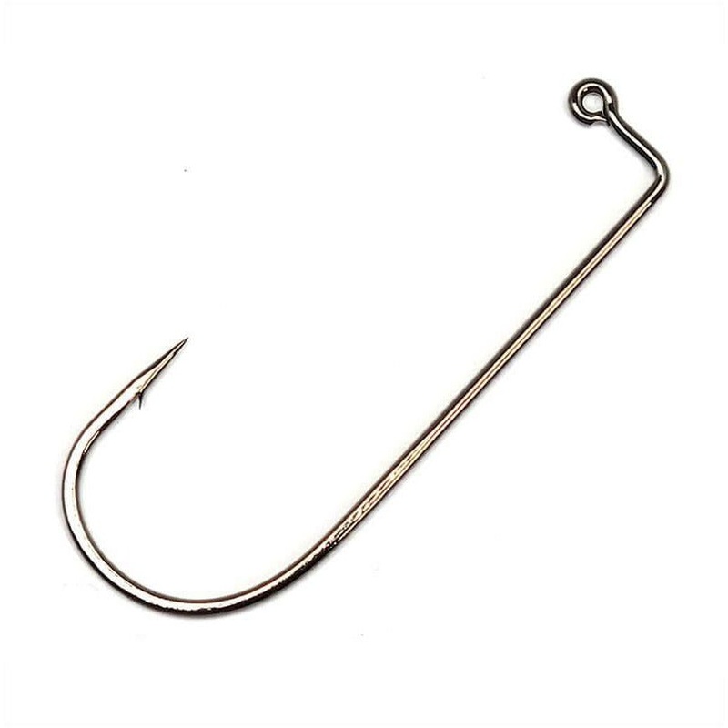 Gamakatsu Jig 90 Degree Hooks Value Pack Bronze Qty 25