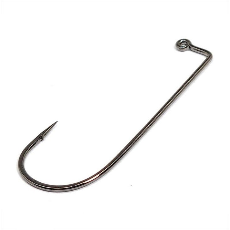 Gamakatsu Jig 90 Degree Hooks Value Pack Nickel Qty 25