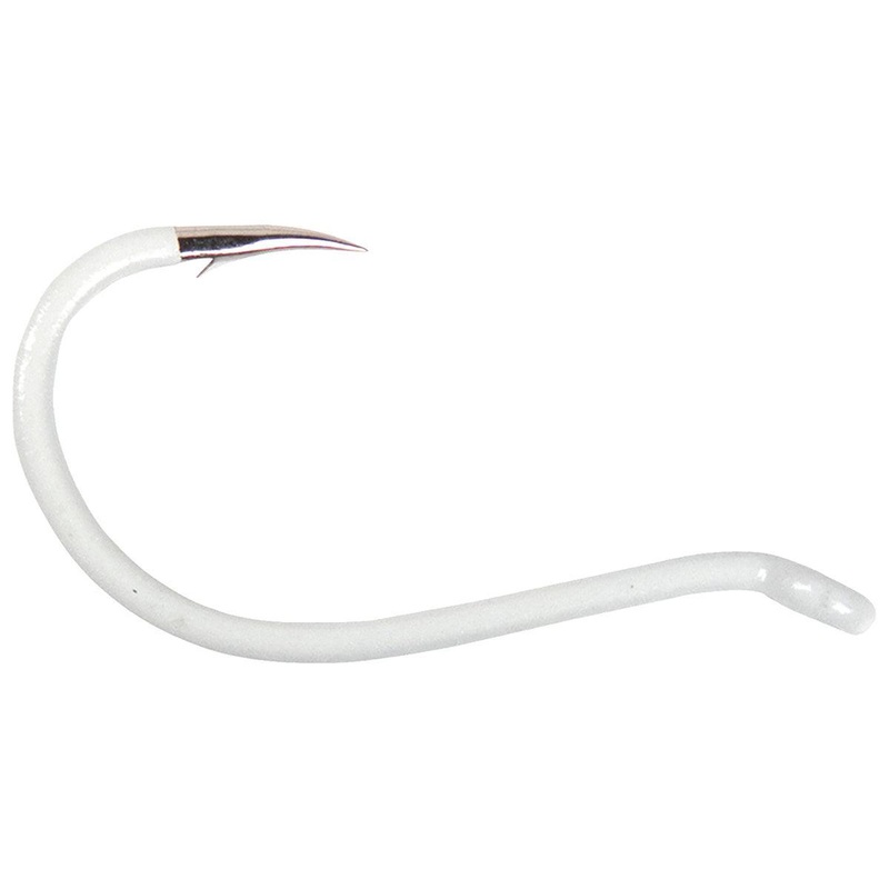 Gamakatsu Octopus Hooks Glow Qty 5