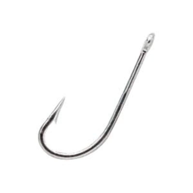 Gamakatsu Octopus Long Shank Hooks Nickel