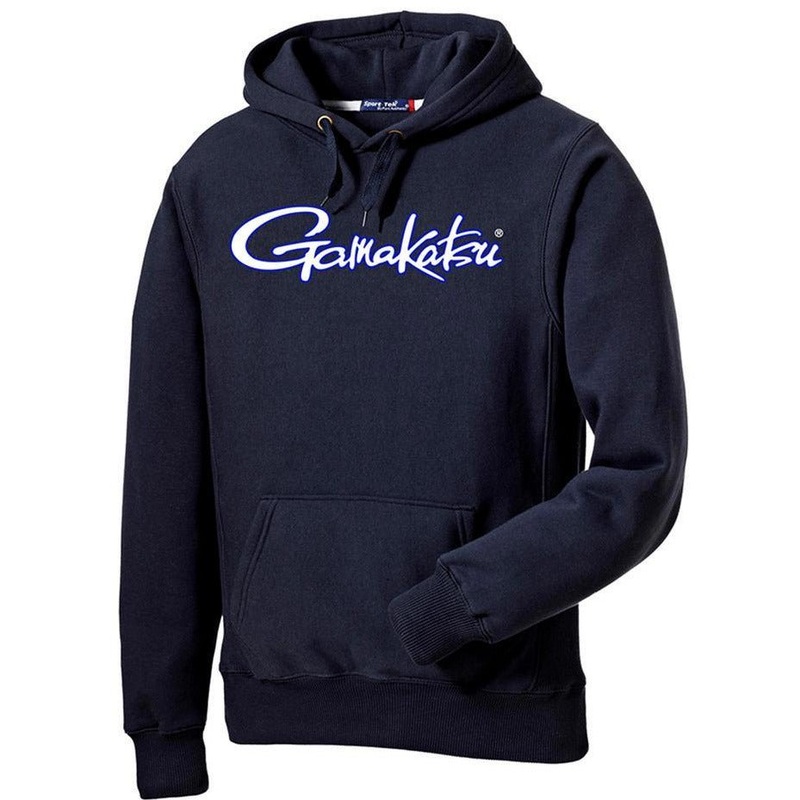 Gamakatsu Performance Hoodie Navy