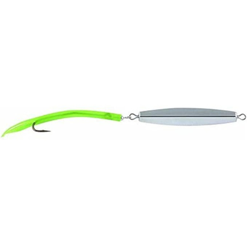 Hurricane Diamond Jig Chartreuse