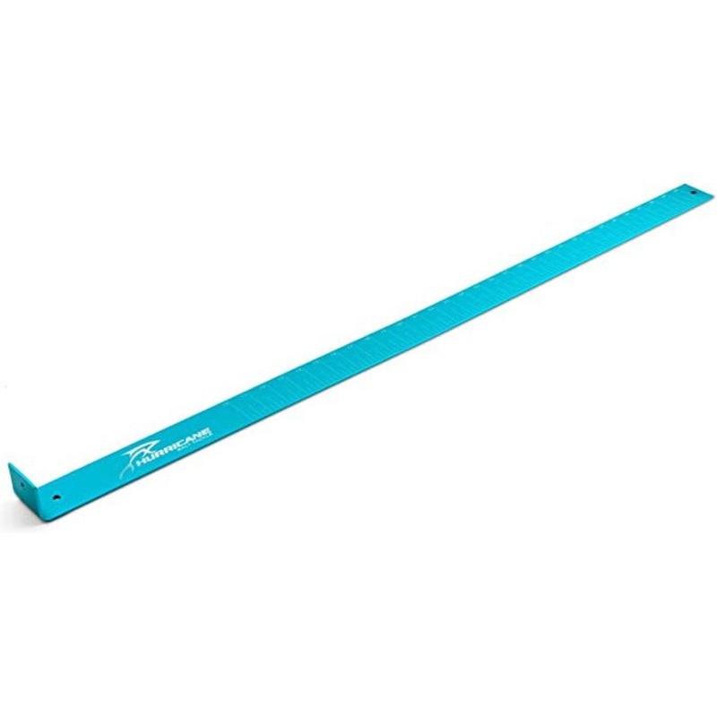 Hurricane HUR-91A Hr 40 Aluminum Ruler